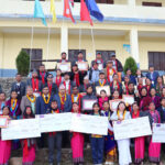 धादिङको नेत्रावतीमा उत्कृष्ट विद्यालय र शिक्षक सम्मानित, बिद्यार्थी पुरस्कृत