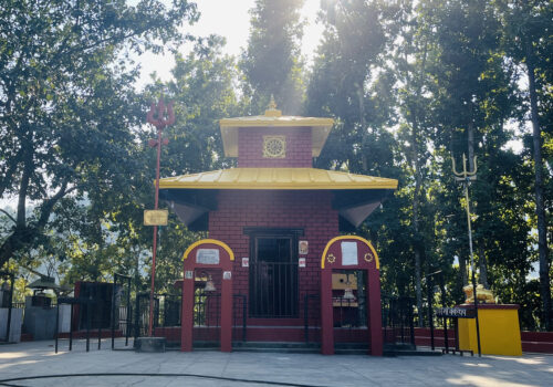 नीलकण्ठ–१२ स्थित पशुपति मन्दिर परिसरमा आज मेला लाग्दै