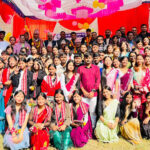 जनस्वास्थ्य तथा प्राविधिक अध्ययन स्कुल धादिङमा प्रथम वर्षका विद्यार्थीलाई स्वागत