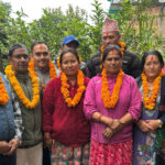 रायटार मुल सडक टोल विकास संस्थाको अध्यक्षमा भोजबहादुर परियार चयन