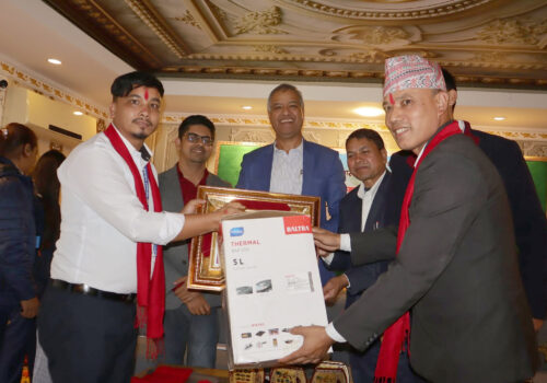 सल्यानकोट स्वास्थ्य चौकी उत्कृष्ट