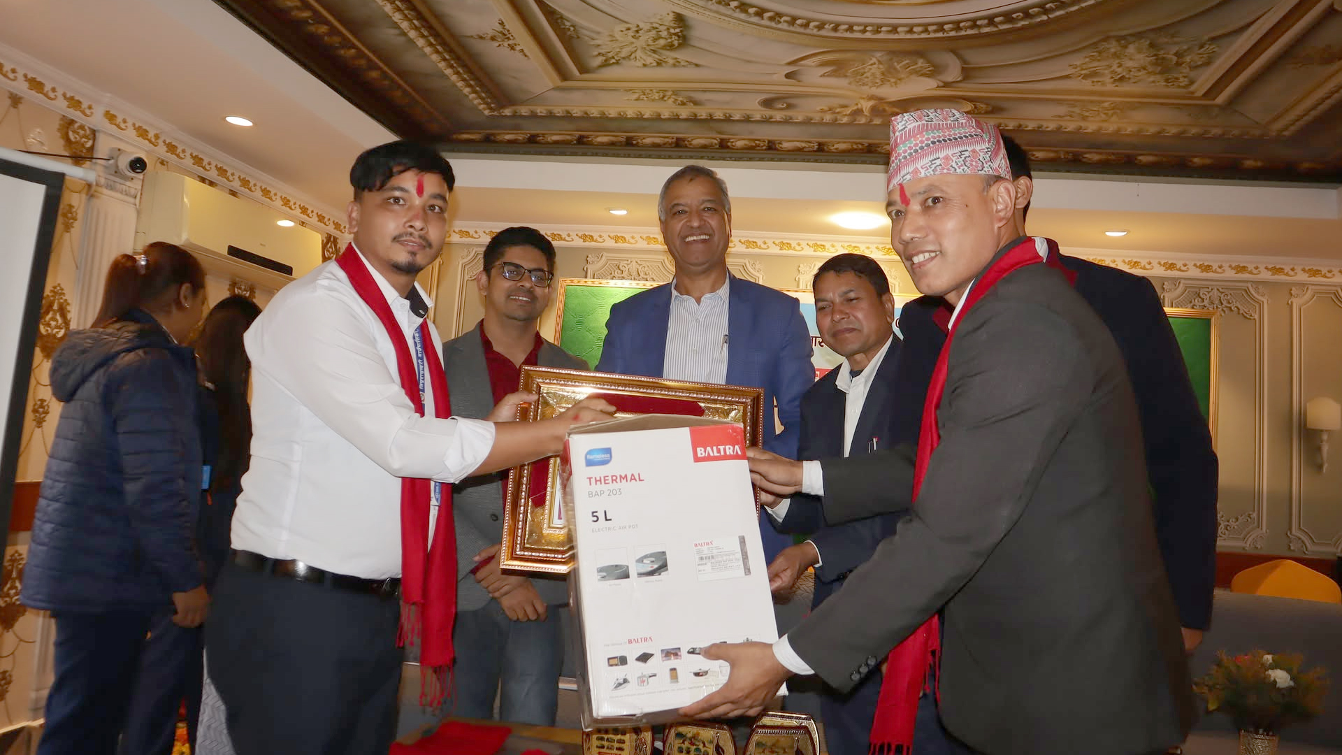 सल्यानकोट स्वास्थ्य चौकी उत्कृष्ट