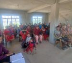 ससाहडाँडा निवुवाँबारी सामुदायिक वन समुहले सदस्य घर परिवारको स्वास्थ बिमा गरिदिने