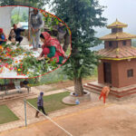 नीलकण्ठ–८ ससाह देउरालीको शिव मन्दिरमा आज विशेष जात्रा