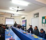 दुधको विकल्पको अनियन्त्रित प्रचार रोक्न धादिङमा अभिमुखीकरण