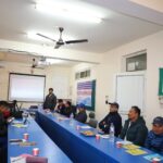 दुधको विकल्पको अनियन्त्रित प्रचार रोक्न धादिङमा अभिमुखीकरण