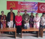 एमालेमा फर्कन चाहने समाजवादीका नेतालाई एमाले धादिङले स्वागत गर्ने