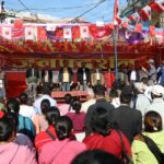 संसद पुनस्थापना,संविघान र लोकन्तत्रको रक्षाको लागि शनिवार धादिङबेसीमा एमालेको शक्ति प्रदर्शन