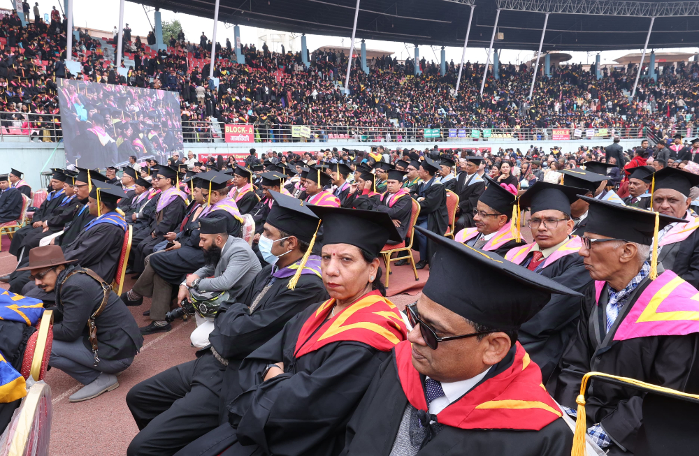 त्रिविको ५१औँ दीक्षान्त समारोह आज