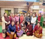 क्षत्री महिला समाज धादिङको अध्यक्षमा अधिकारी