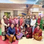 क्षत्री महिला समाज धादिङको अध्यक्षमा अधिकारी