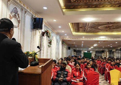 एड्भान्स एकेडेमीका विद्यार्थी र अभिभावकको लागि सकारात्मक सोच र मनोपरामर्श कार्यक्रम