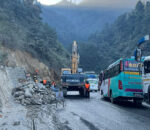 नागढुङ्गा मलेखु सडकखण्ड : शुक्रबार र शनिबार आंशिक बन्द नहुने