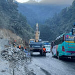 नागढुङ्गा मलेखु सडकखण्ड : शुक्रबार र शनिबार आंशिक बन्द नहुने
