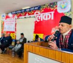 बिचौलिया र गलत पात्रलाई शासनबाट टाढा राखे मात्रै समाज सुध्रिन्छ : मन्त्री शिवराज अधिकारी