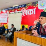 बिचौलिया र गलत पात्रलाई शासनबाट टाढा राखे मात्रै समाज सुध्रिन्छ : मन्त्री शिवराज अधिकारी