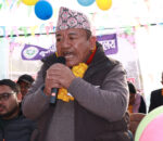 कुवापानी आधारभूत विद्यालयको वार्षिकोत्सवमा गाउँपालिका अध्यक्ष भक्त लामाको सम्बोधन: विद्यालय महामन्दिर, दान र एकतामा जोड