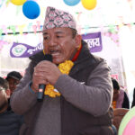 कुवापानी आधारभूत विद्यालयको वार्षिकोत्सवमा गाउँपालिका अध्यक्ष भक्त लामाको सम्बोधन: विद्यालय महामन्दिर, दान र एकतामा जोड