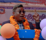 स्वास्थ्यकर्मीको बलिदान पैसाले होइन, सम्मानले तौलिनुपर्छ: अध्यक्ष थपलिया