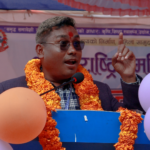 स्वास्थ्यकर्मीको बलिदान पैसाले होइन, सम्मानले तौलिनुपर्छ: अध्यक्ष थपलिया