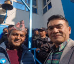 नीलकण्ठको राजनीतिमा तरंगः प्राध्यापक डा. देवी प्रसाद अधिकारी रास्वपामा प्रवेश, मेयरको चर्चा चुलिँदै