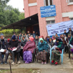 दुई दिने मोतिबिन्दु शल्यक्रिया शिविरमा १०७ जनाको सफल शल्यक्रिया