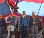 ज्वालामुखी गाउँपालिका स्तरीय पाँचौँ राष्ट्रपति रनिङ शिल्ड प्रतियोगिता सुरु