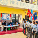 किवो स्काउट क्याम्प २०८२ सुरु