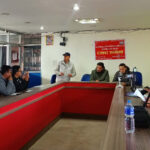 क्रान्तिकारी कम्युनिस्ट पार्टी नेपालद्वारा संसदीय निर्वाचन बहिष्कारको घोषणा