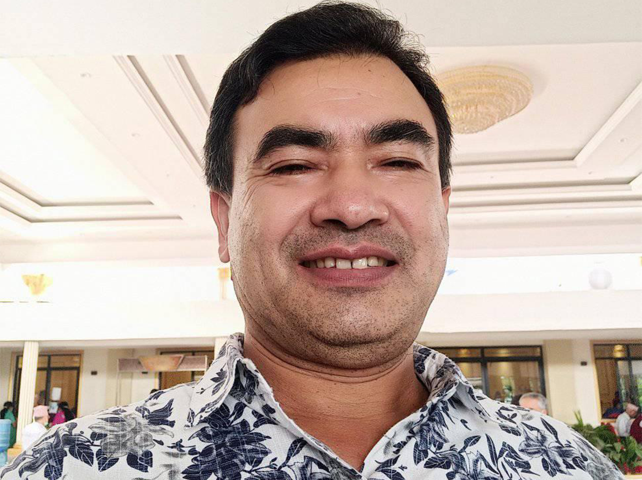 नेपाली कांग्रेसको अभ्यास र संस्कारले निराश भएपछि रास्वपा प्रवेश : कृष्णमान शाक्य