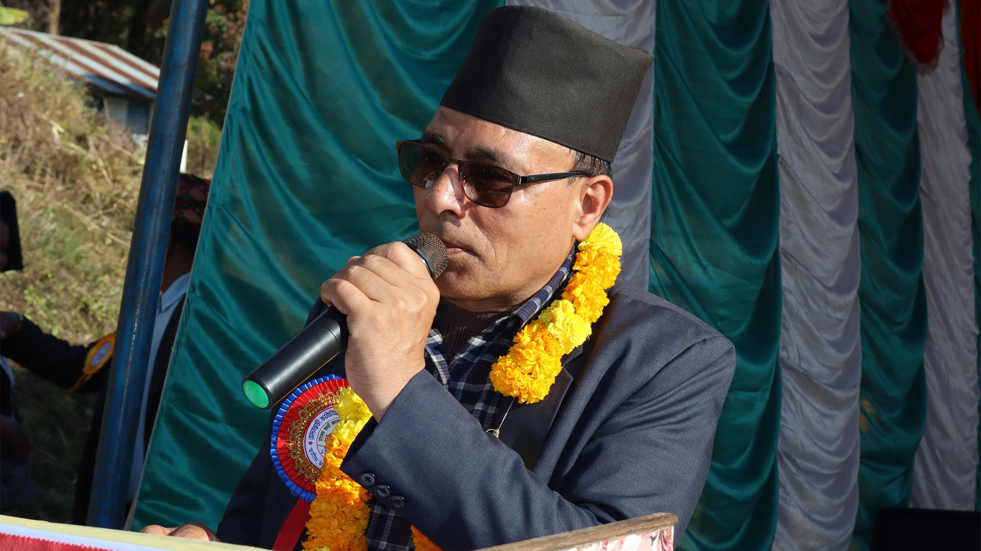 एकीकृत विद्यालय अवधारणामा जानुपर्ने समय आएको छ – जि.स.स. प्रमुख अधिकारी