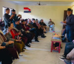 नेपाली कांग्रेस धादिङद्वारा ३५ जना उम्मेद्वारहरुको नाम सिफारिस