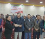 नीलकण्ठ नगरपालिका भित्रका १५४ विद्यार्थीलाई उच्च शिक्षा अध्ययनको लागि छात्रबृत्ति वितरण