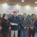 नीलकण्ठ नगरपालिका भित्रका १५४ विद्यार्थीलाई उच्च शिक्षा अध्ययनको लागि छात्रबृत्ति वितरण