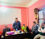 ज्वालामुखीमा नमुना सफा र स्वच्छ गाउँ बनाउने अभियान तीव्र