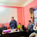 ज्वालामुखीमा नमुना सफा र स्वच्छ गाउँ बनाउने अभियान तीव्र