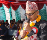 विधि मानेर चल्ने विद्यालयलाई प्राथमिकता दिन्छौँ : उपाध्यक्ष सिम्खडा