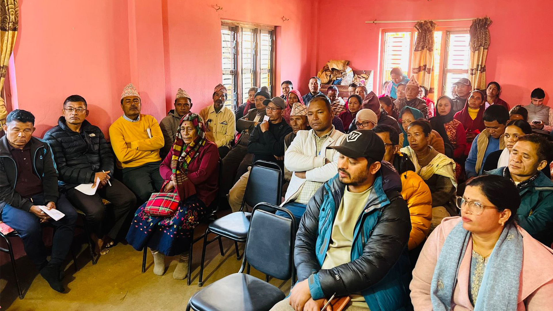 ज्वालामुखीमा नमुना सफा र स्वच्छ गाउँ बनाउने अभियान तीव्र ज्वालामुखीमा नमुना सफा र स्वच्छ गाउँ बनाउने अभियान तीव्र