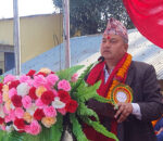 प्रदेश सरकारले धादिङको बजेटमाथि ‘आर ओ’ लगाएर ४ अर्ब ६५ करोड बजेट कटौती : पूर्व मुख्यमन्त्री शालिकराम जम्कट्टेल