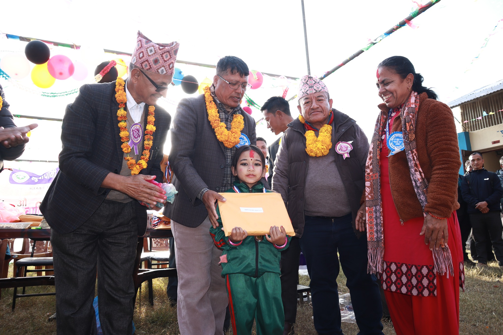 गंगाजमुना ५ स्थित कुवापानी आधारभूत विद्यालयको ३३ औँ अभिभावक दिवस सम्पन्न, शैक्षिक र भौतिक प्रगतिमा जोड गंगाजमुना ५ स्थित कुवापानी आधारभूत विद्यालयको ३३ औँ अभिभावक दिवस सम्पन्न, शैक्षिक र भौतिक प्रगतिमा जोड