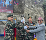 गोरखा–काठमाडौँ एकीकरण पदयात्रा सुरु