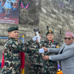 गोरखा–काठमाडौँ एकीकरण पदयात्रा सुरु