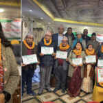 धादिङ बचत तथा ऋण सहकारी संघको अध्यक्षमा सिता दुवाडी खनाल निर्वाचित