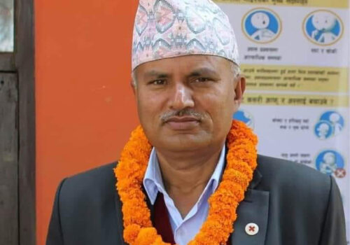 कोसोक नेपाल धादिङको अध्यक्षमा सिताराम कोइराला निर्वाचित