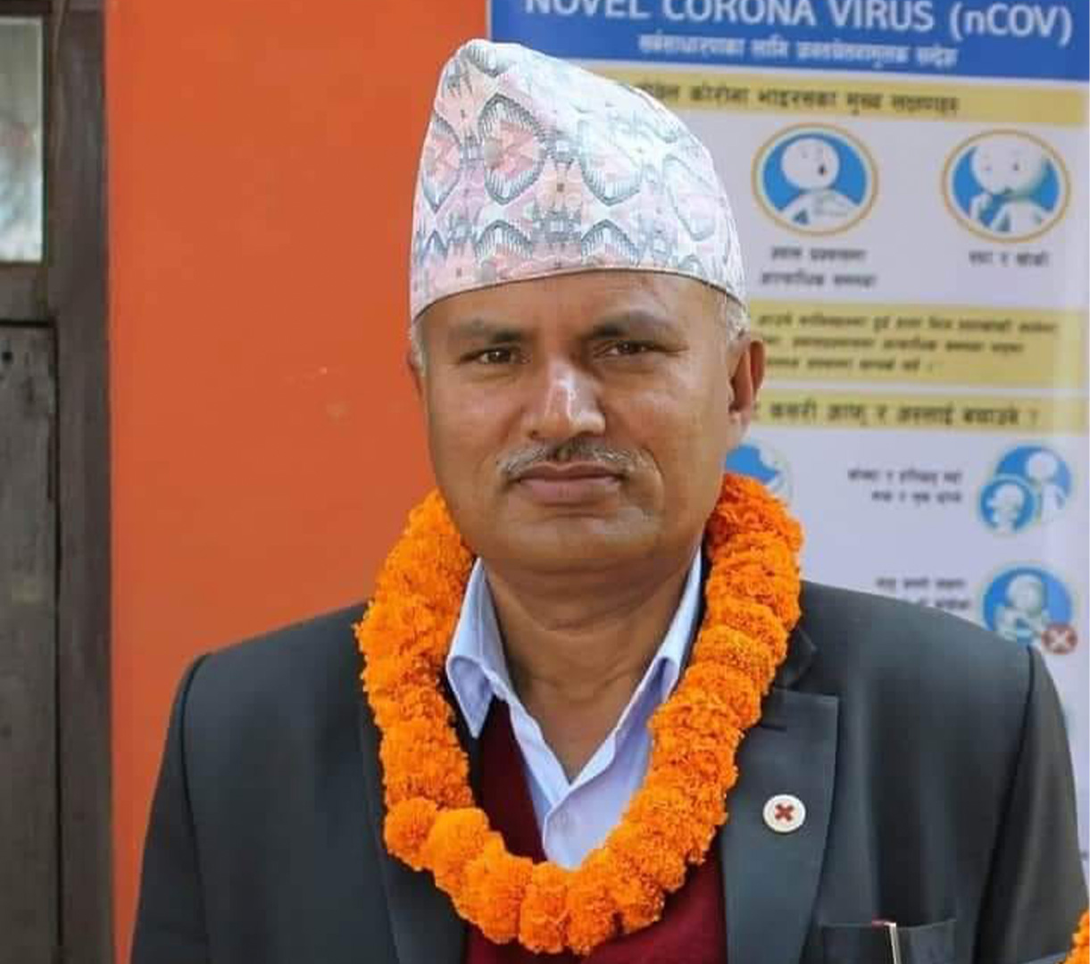 कोसोक नेपाल धादिङको अध्यक्षमा सिताराम कोइराला निर्वाचित कोसोक नेपाल धादिङको अध्यक्षमा सिताराम कोइराला निर्वाचित