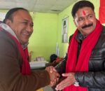 नेकपा एमाले धादिङको कार्यबाहक अध्यक्षमा अर्जुनकुमार श्रेष्ठ