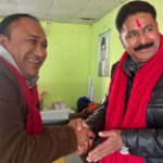 नेकपा एमाले धादिङको कार्यबाहक अध्यक्षमा अर्जुनकुमार श्रेष्ठ